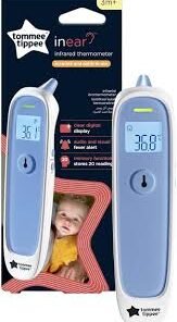 Tommee Tippee Inear Infrared Thermometer