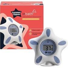 Tommee Tippee In Bath and Room Thermometer