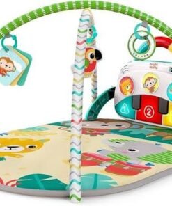 Bright Starts 4-in-1 Groovin Kicks