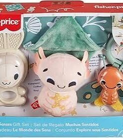 Fisher-Price 0+Baby Sensory Toys