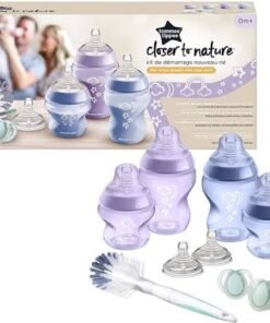 Tommee Tippee Close to Nature Starter Set
