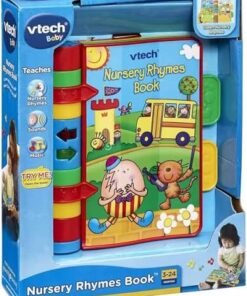 Vtech Baby Listen Nursery Rhym