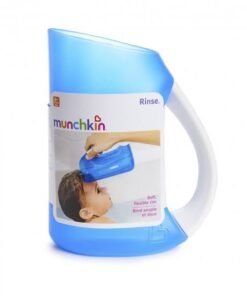 Munchkin Rinse Bath Rinser (blue)