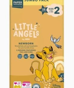 Little Angle Jumbo Diapers