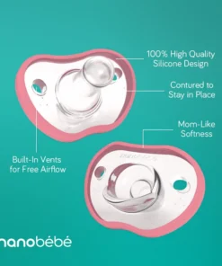 Alternative view of Nobebe essential feeding set