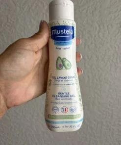 Mustela Cleansing Gel 200ml