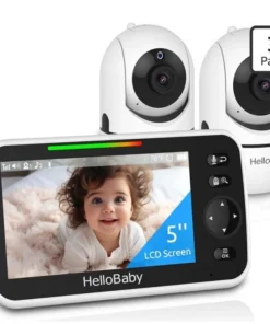 Hello Baby Video Monitor HB6339