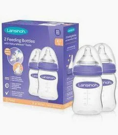 Lansinoh 2 pack 160ml