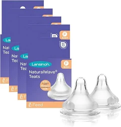 Lansinoh teats fast flow
