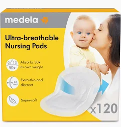 Medela Nursing pads 120 pack