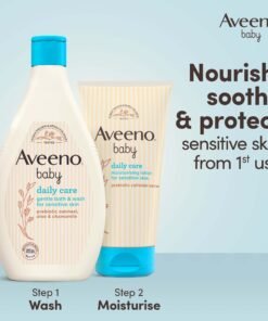 Alternative view of Aveeno Baby Daily Care Moisturising Lotion