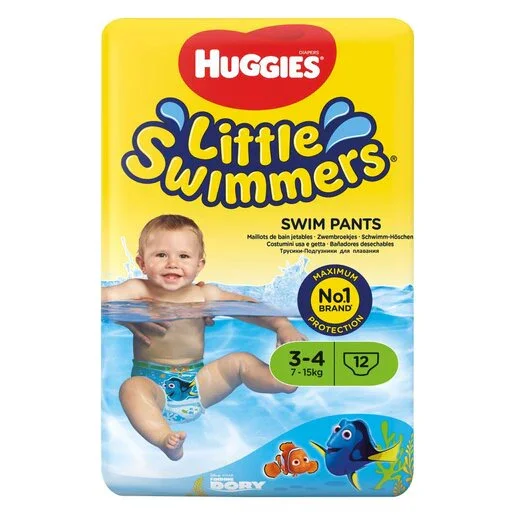 Huggies Swimmers - Image 3