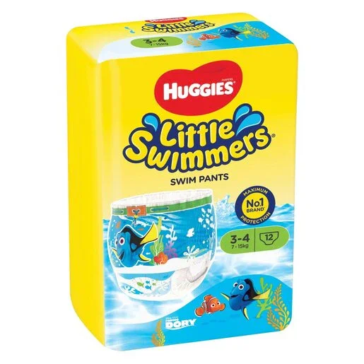 Huggies Swimmers - Image 4
