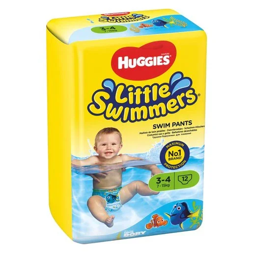 Huggies Swimmers