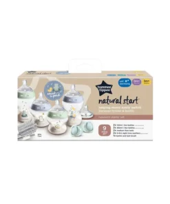 Tommee Tippee Natural Start Sterilizing Starter Set