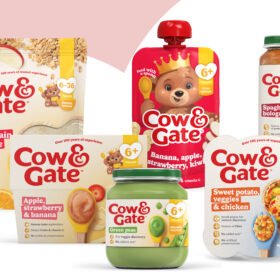 Cow n Gate Food Meal 240g