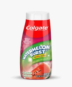 Colgate watermelon Burst, Liquid Gel
