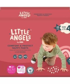 Little Angels Comfort & Protect Nappy Pants