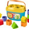Fisher-Price Baby’s First BlocksToy Set
