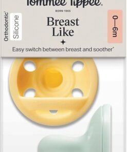 Tommee Tippee Breast Like 0 - 6 months