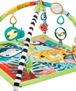 Fisher-Price 3-in-1 Rainforest Sensory Gym