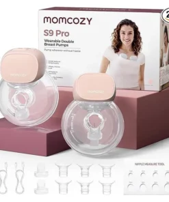 Momcozy S9 Pro Hands-Free Wearable Double Breast Pump