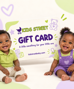 Gift Voucher Card
