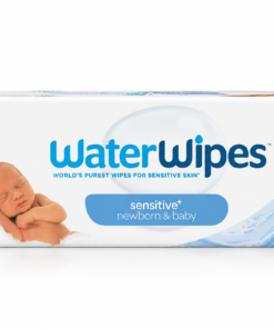 WaterWipes Sensitive+ Newborn & Baby Wipes