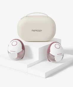 MomCozy M6 Double Breast Pump