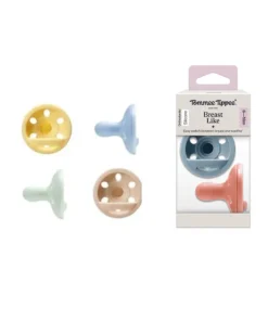 Alternative view of Tommee Tippee Breast Like 0 - 6 months