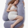 momcozy u shaped pregnancy pillow