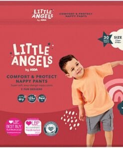 Alternative view of Little Angels Comfort & Protect Nappy Pants
