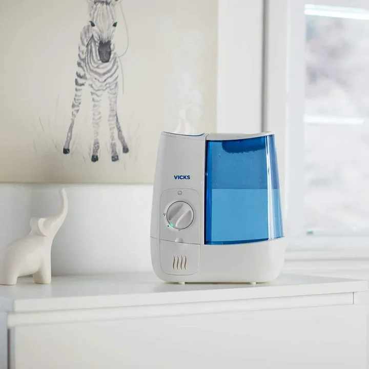 Vicks Warm Mist Humidifier