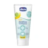 Chicco Toothpaste, Apple and Banana. 6 - 24 months
