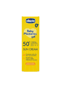 Alternative view of Chicco Sun Cream