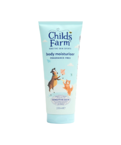 Childs Farm Kids Moisturiser, Fragrance Free