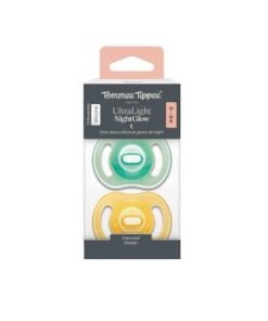 Tommee Tippee, UltraLight Night Glow, 0 - 6 months