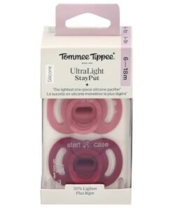 Tommee Tippee UltraLight StayPut, 6 - 18m