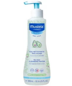 Mustela No Rinse Cleansing Water, 300ml