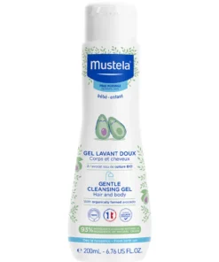 Mustela Gentle Cleansing Gel, 200ml