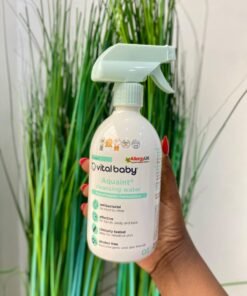 Vital baby cleansing water 500ml
