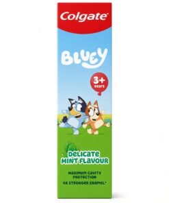 Colgate Bluey Kids Toothpaste – 75ml (3+ Years)