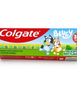 Colgate Bluey Toothpaste – 3+ Years (50ml)